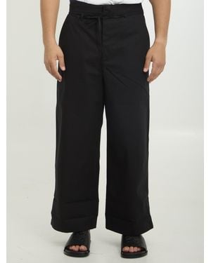 Jacquemus Marin Pants - Black