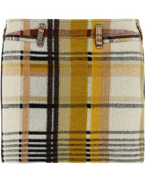 Missoni Caperdoni Skirt - Metallic