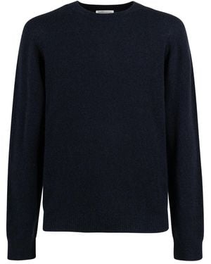 Roberto Collina Merino Wool Sweater - Blue