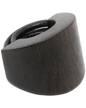 Monies "Bayla" Ring - Black