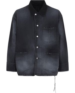 Mastermind Japan Utility Jacket - Blue