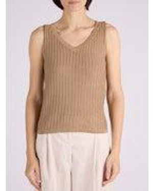 Fedeli Knitwear - Brown