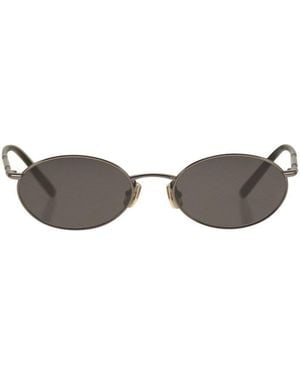 Brunello Cucinelli Timeless Reflections Sunglasses - White