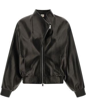KHAITE 'Ixin' Jacket - Black