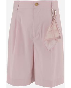 DARKPARK Short Pants - Pink