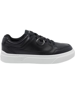 Ferragamo Seth Sneakers - Black