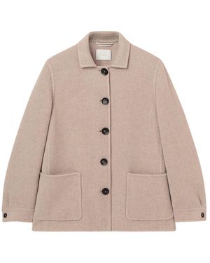 Fedeli "Cambridge" Jacket - Natural