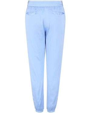 Givenchy Reversible Track Pants - Blue