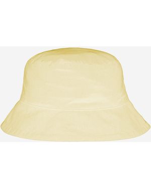 Jacquemus Bucket Hat Nylon - Yellow