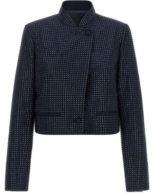 Pinko 'Morasca' Blazer - Blue