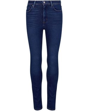 Acne Studios Peg Skinny Jeans - Blue