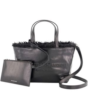 Alexander Wang Punch Small Tote - Black