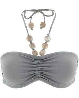 Eres 'Lana' Bikini Top - Gray