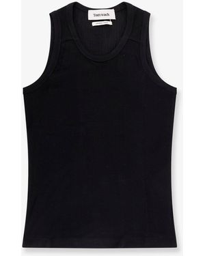 Tonywack Tank Top - Black