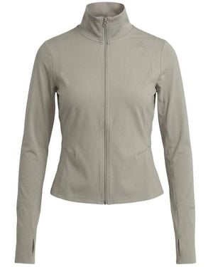 adidas Performance Track Jacket - Gray