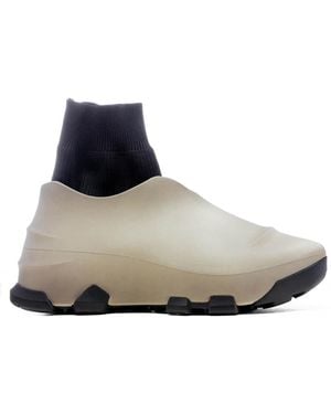 Givenchy Monumental Mallow Sock Shoe Nwt - Blue