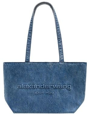 Alexander Wang Tote Bags - Blue