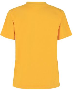 Balenciaga X The Simpsons Small-Fit T-Shirt - Yellow