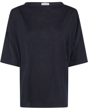Mrz Kimono Tee - Blue
