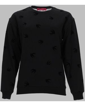 McQ Trendy Sweatshirt - Black