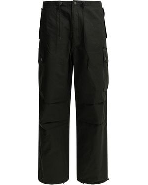 Needles "Field" Cargo Pants - Black