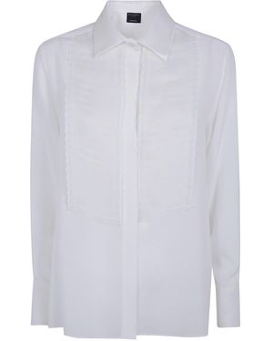 Antonelli "Anice" Shirt - White
