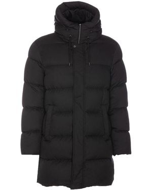 Herno Arendelle Down Jacket - Black
