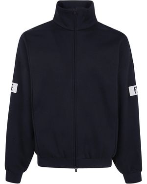 Fear Of God Track Jacket - Blue
