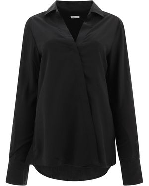 Saks Potts Shirts - Black