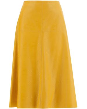 Stella McCartney Skirt - Yellow