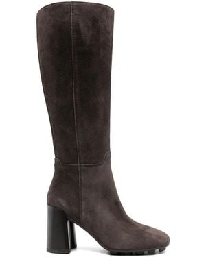 Hogan H695 Stivale - Black