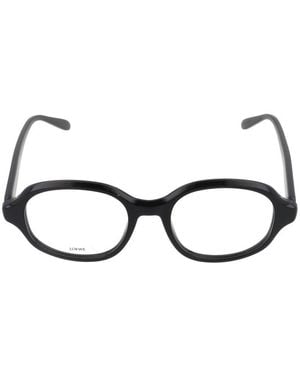 Loewe Eyeglasses Lw50116I 001/19/140 - Black