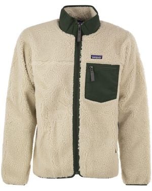 Patagonia Classic Retro-X - Natural