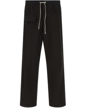 NAMACHEKO 'Trireme' Pants - Black
