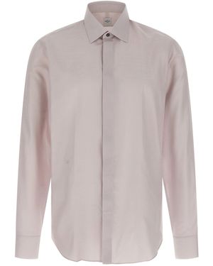 Berluti 'Andy Scritto' Shirt - Gray