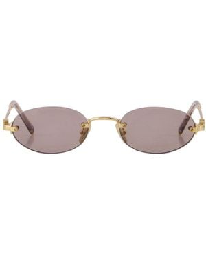 Miu Miu 0Mu A54S Sunglasses - Brown