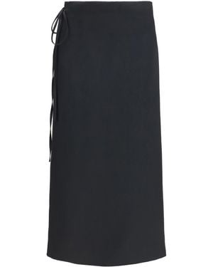 Calvin Klein Skirt Hallie - Black