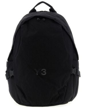 adidas Backpack With Logo - Black