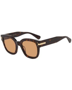 Amiri Classic Logo Sunglasses - Brown