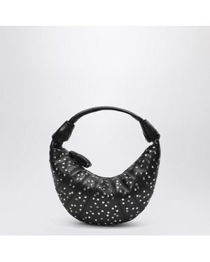 Lemaire Cotton Handbag - Black