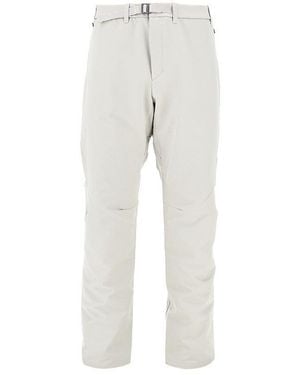 Houdini Sportswear Nomad Tech Pants - Gray