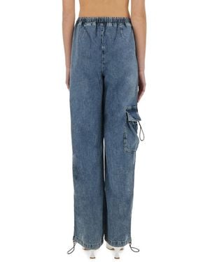Moschino Cargo Jeans - Blue