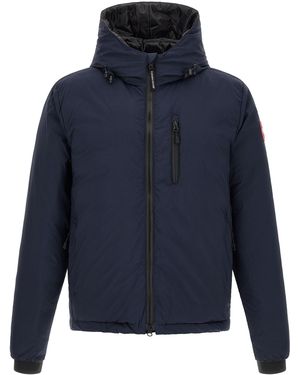 Canada Goose 'Lodge' Jacket - Blue