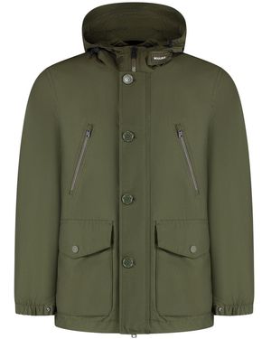 Woolrich Gu00101 28W - Green