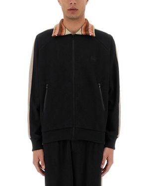Sasquatchfabrix. Track Jacket "mex" - Black