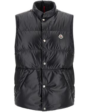 Moncler 'Restigo' Vest - Black