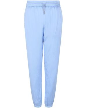 Givenchy Reversible Track Pants - Blue