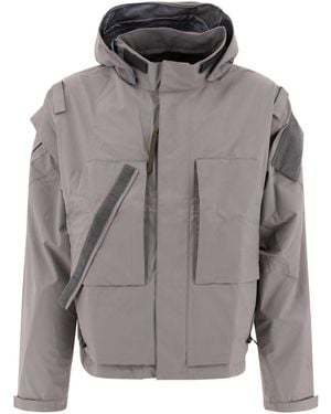 ACRONYM Jackets - Gray