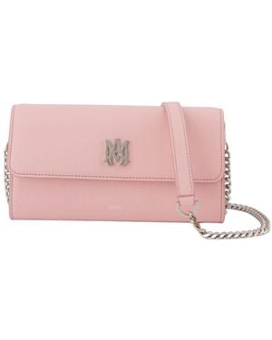 Amiri Ma Crossbody - Pink