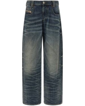 DIESEL '1982 D-Hakou-Fsj1' Jeans - Blue